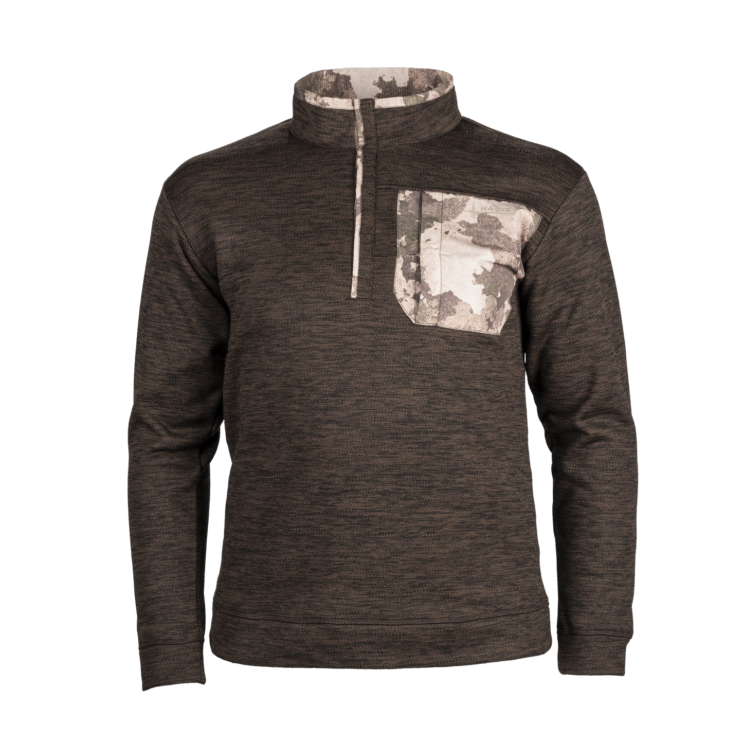 FJ10112 - Men's Snap Front Pullover - CLOSEOUT