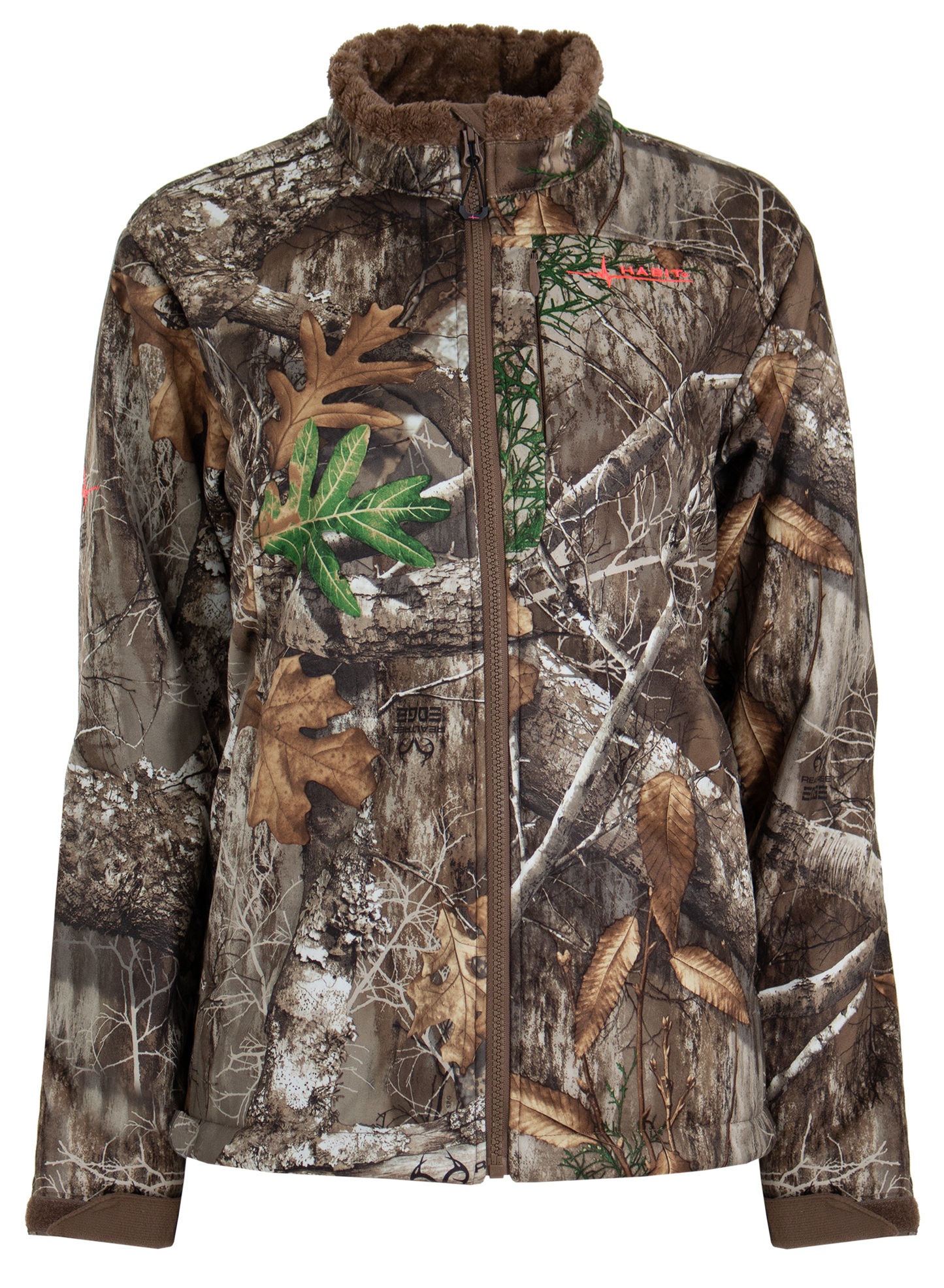 FJ10122 - Women's Early Dawn Sherpa Shell Jacket - CLOSEOUT