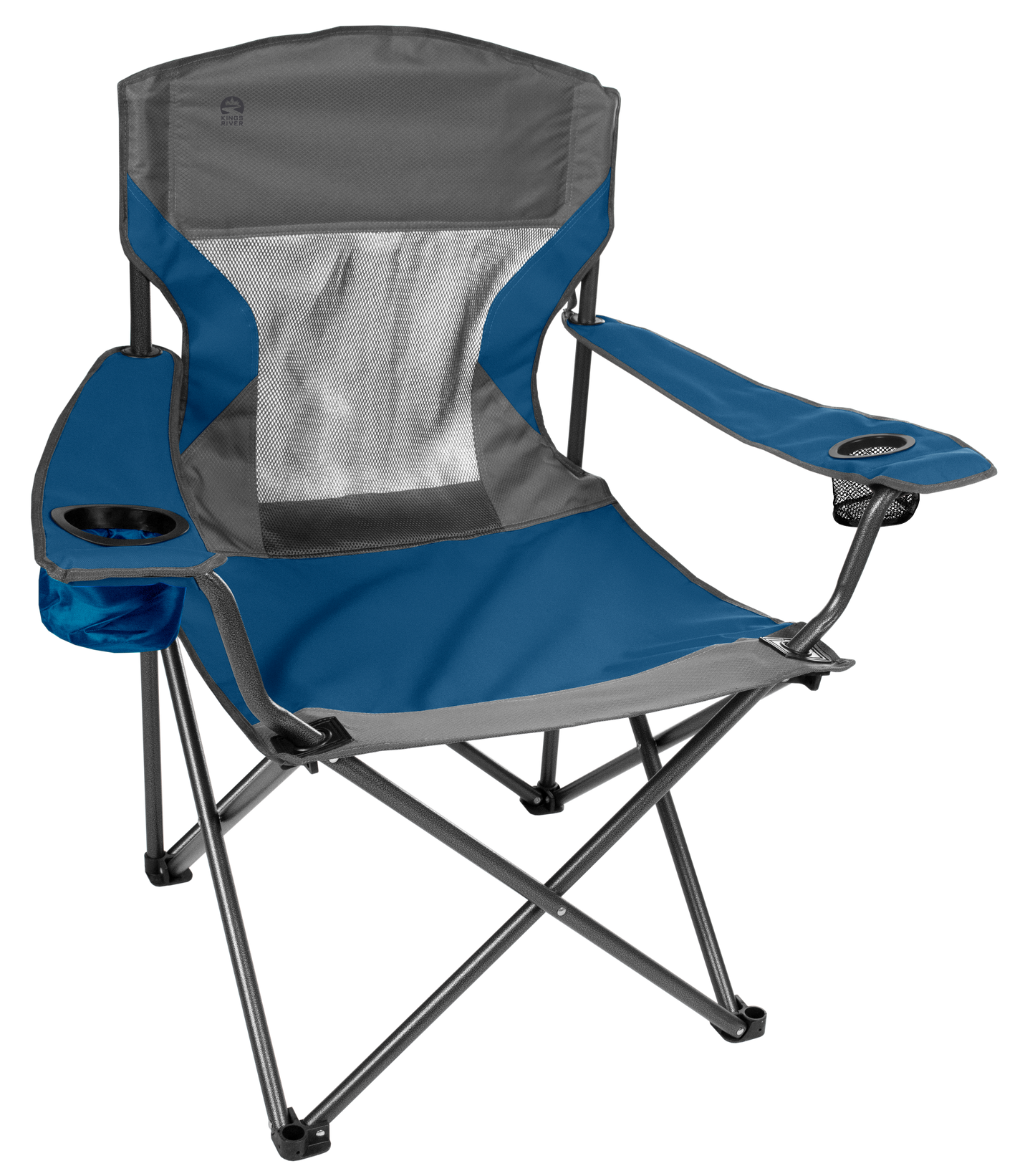 QC10016 - Oversized Mesh Camp Chair - 4 Pack