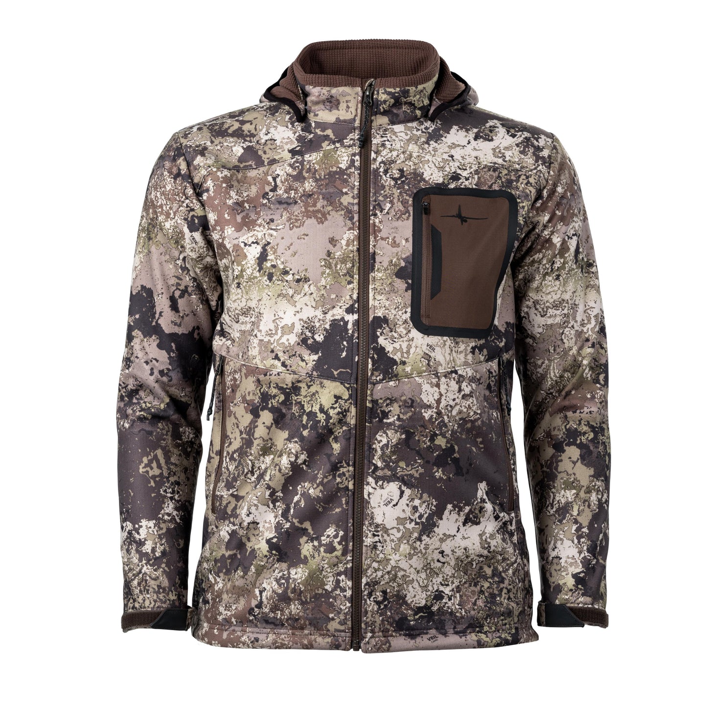 TJ10051 - Men's Shadow Series Mid Layer Jacket