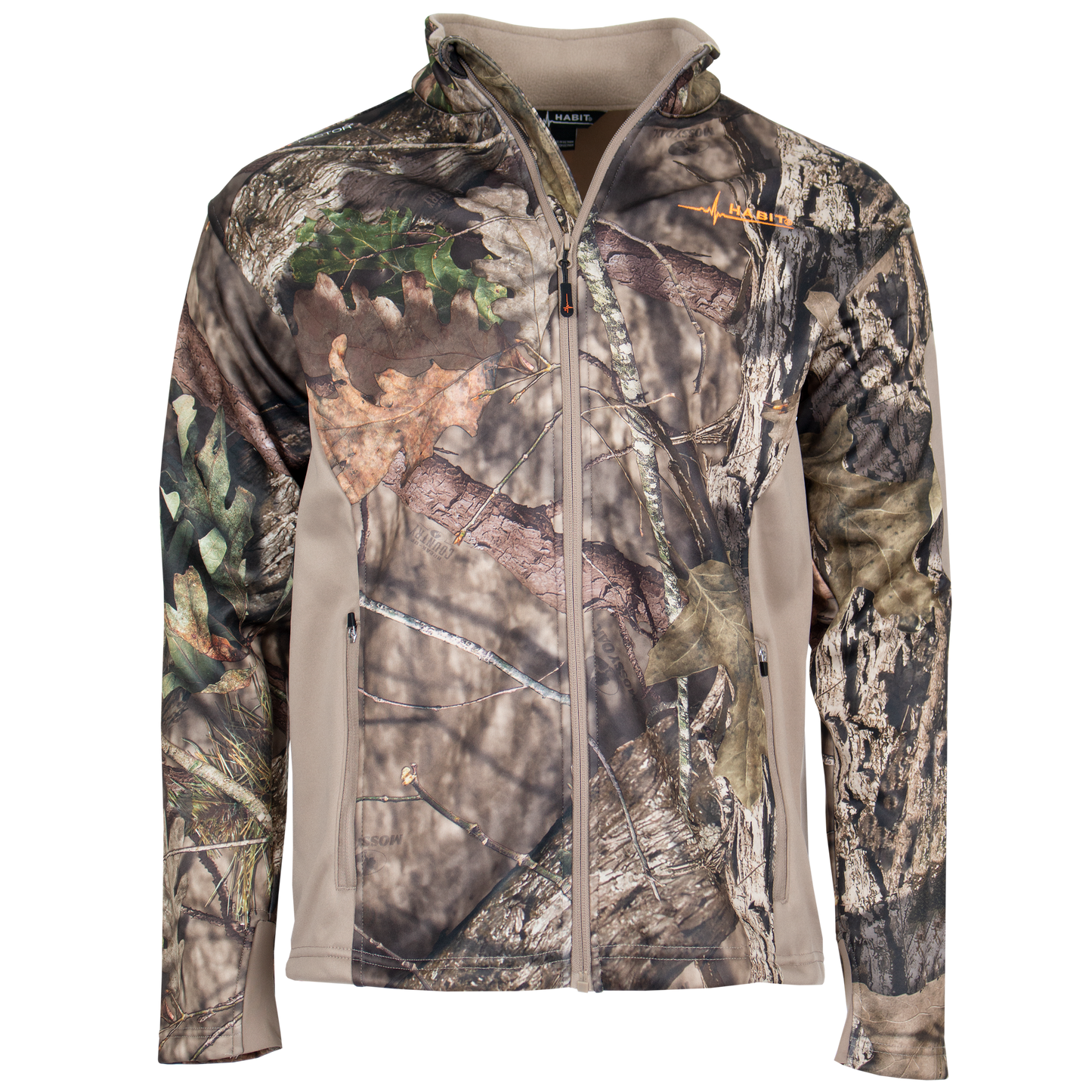 TJ1105 - Habit - Townsend Ridge Techshell Jacket - Men's - CLOSEOUT