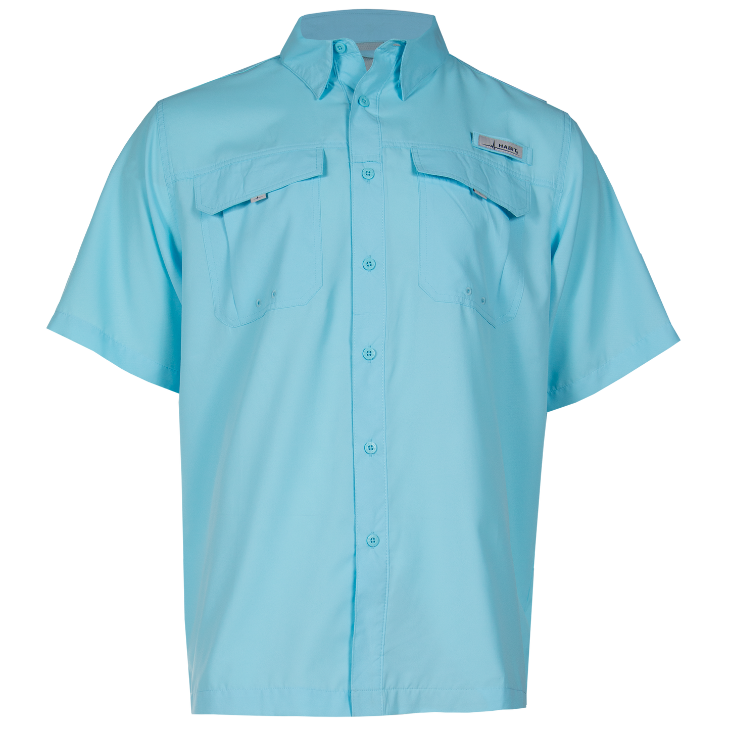 TS10221 - Crayfish Creek Short Sleeve River Shirt - Men's - CLOSEOUT