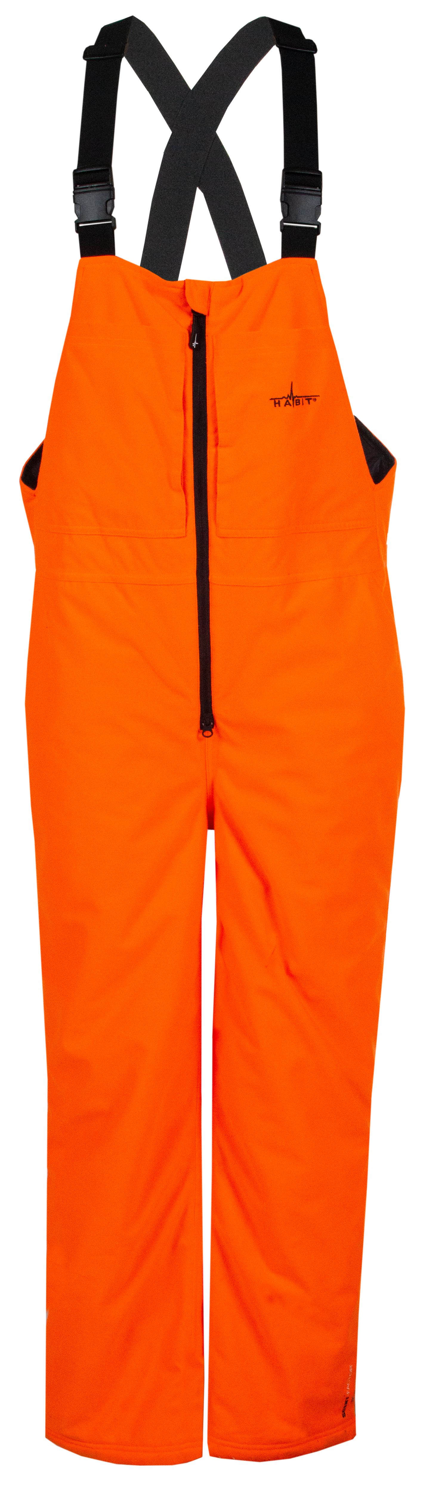 WB714 - Men's Insulated Waterproof Bib - CLOSEOUT