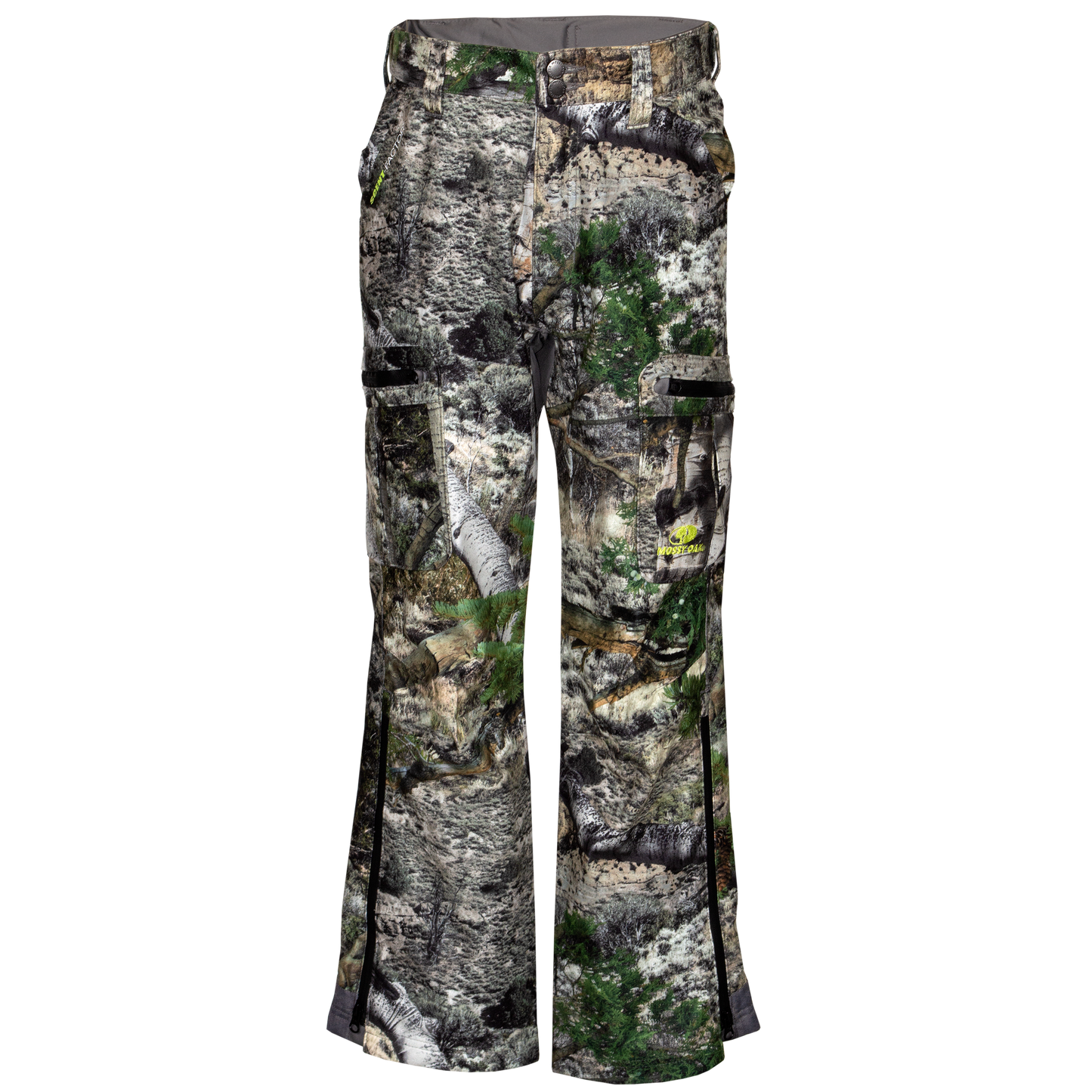 WP682 - Mossy Oak - Tricot Hunting Pant - Youth - CLOSEOUT