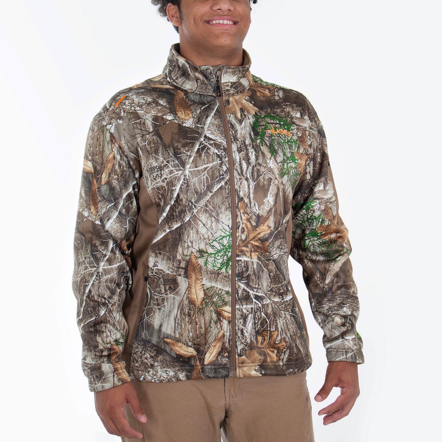 TJ10049 - Townsend Ridge Techshell Jacket - CLOSEOUT