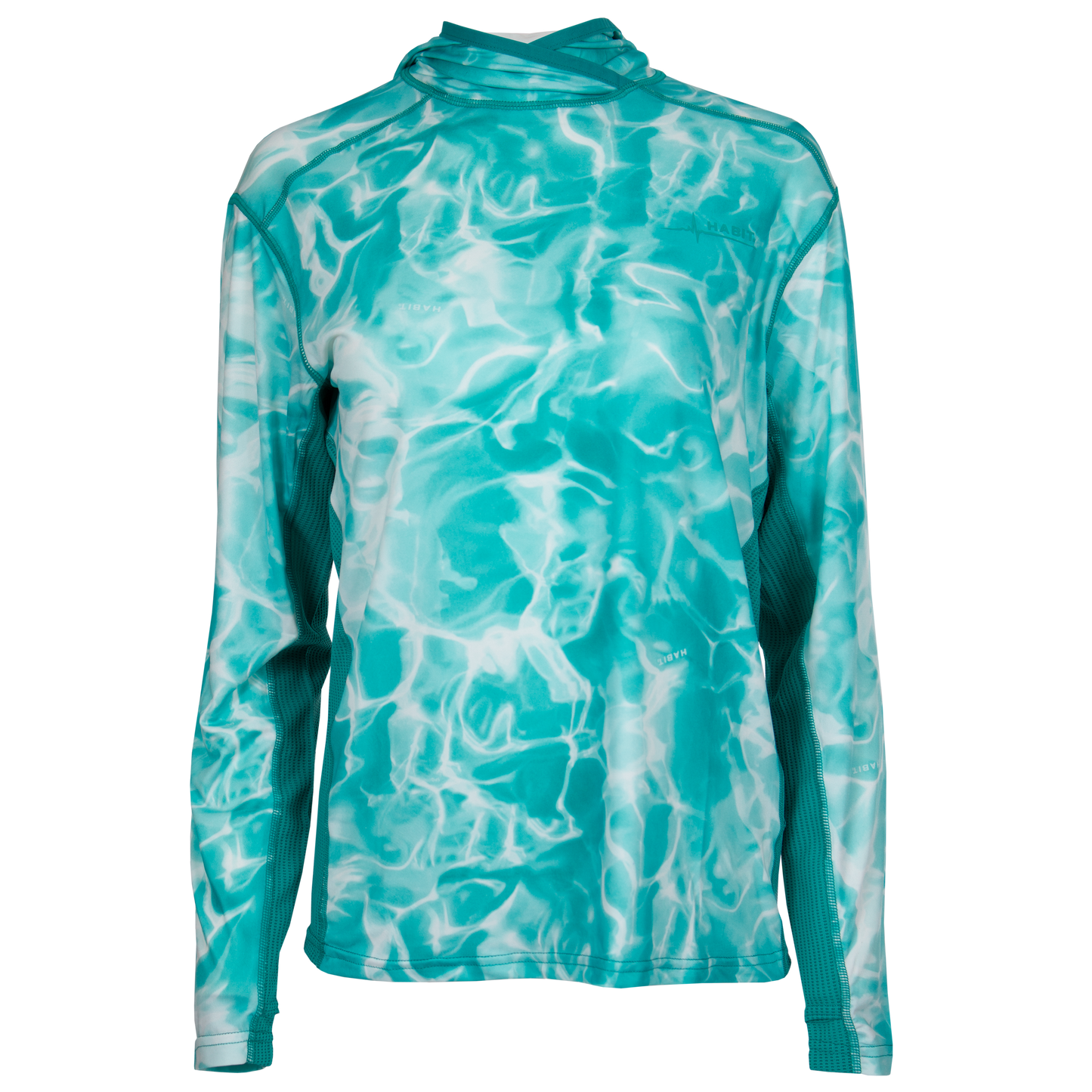 PT1425 - Habit - Kachemak Hooded Performance Layer - Women's - CLOSEOUT