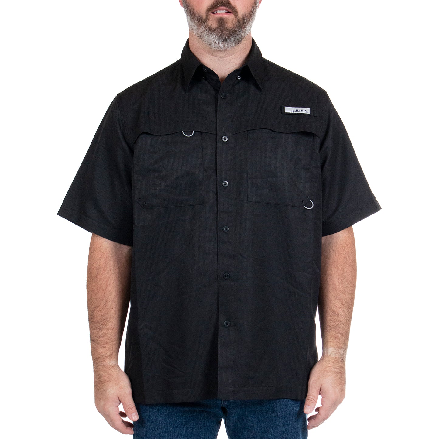 TS10295 - Harbor Bay Short Sleeve River Shirt - Men's - CLOSEOUT