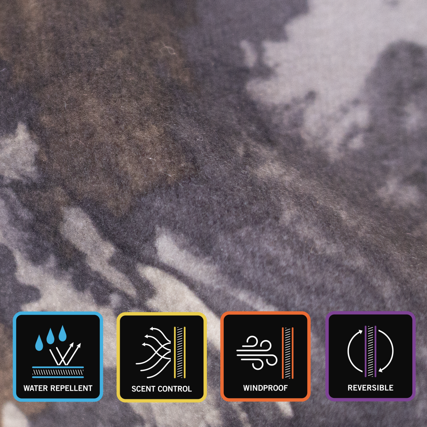 WJ10035 - Mossy Oak Men's 4-in-1 Hunting Parka - CLOSEOUT