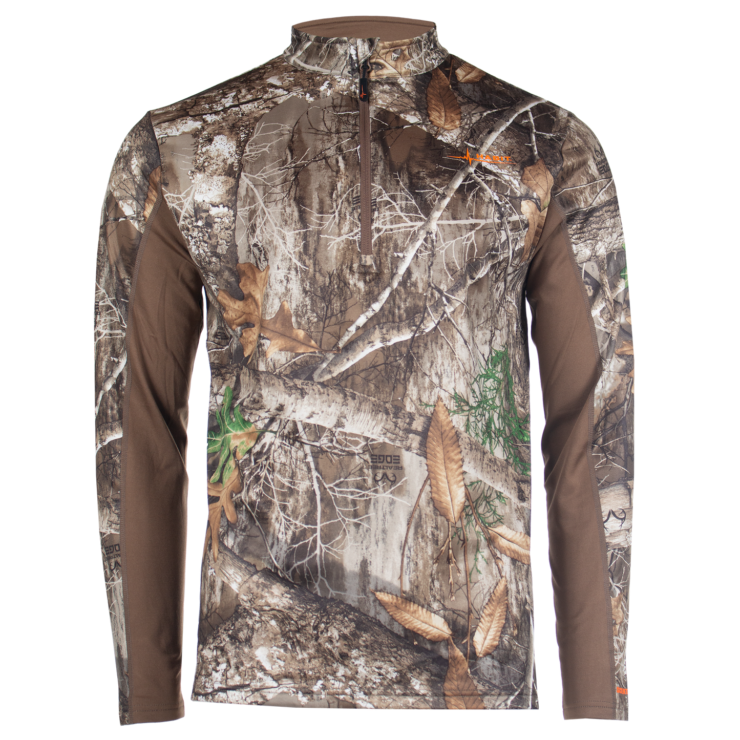 BL10021 - Habit - Buck Hill Base Layer Mock - Men's