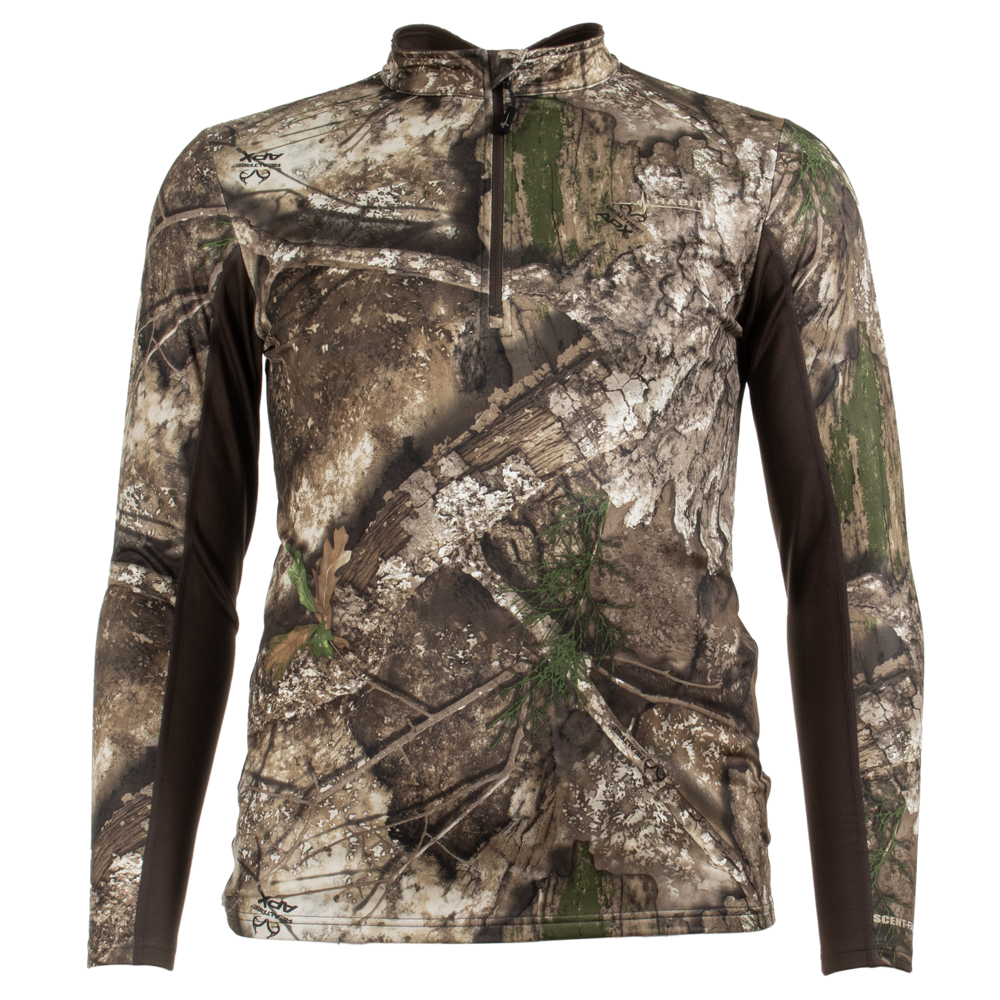 BL10021 - Habit - Buck Hill Base Layer Mock - Men's