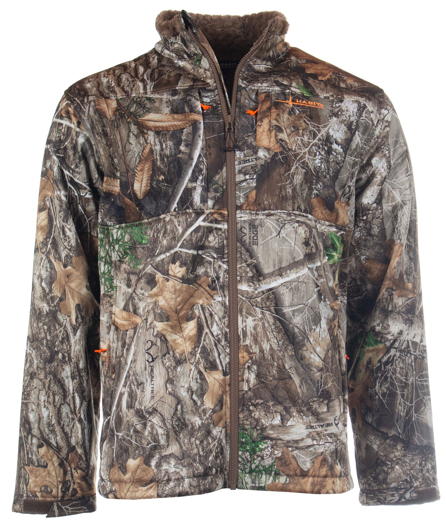 FJ10033 - Habit - Early Dawn Sherpa Shell Jacket - Excape - Men's - CLOSEOUT