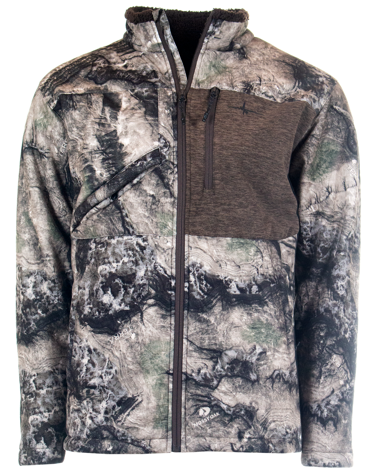 FJ10085 - Men's Shadow Series Windproof Fleece Jacket