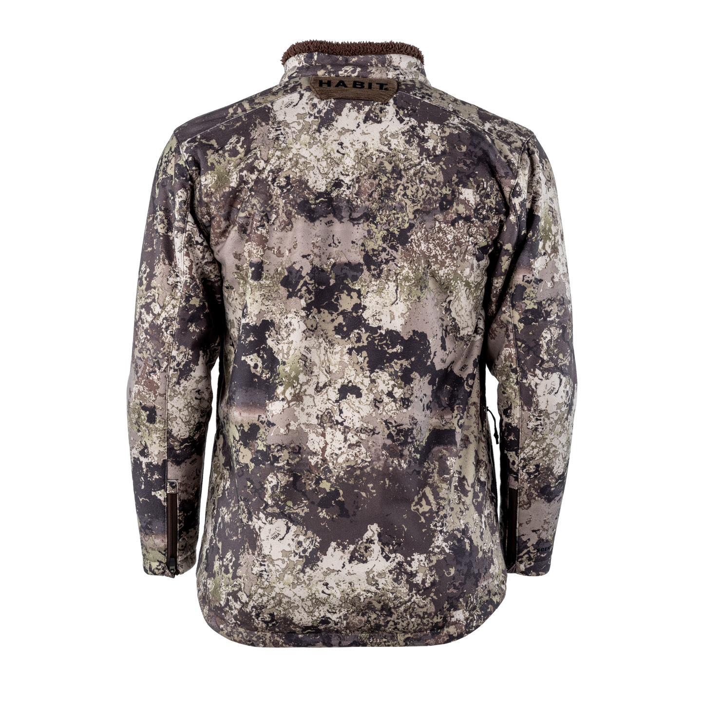 FJ10085 - Men's Shadow Series Windproof Fleece Jacket