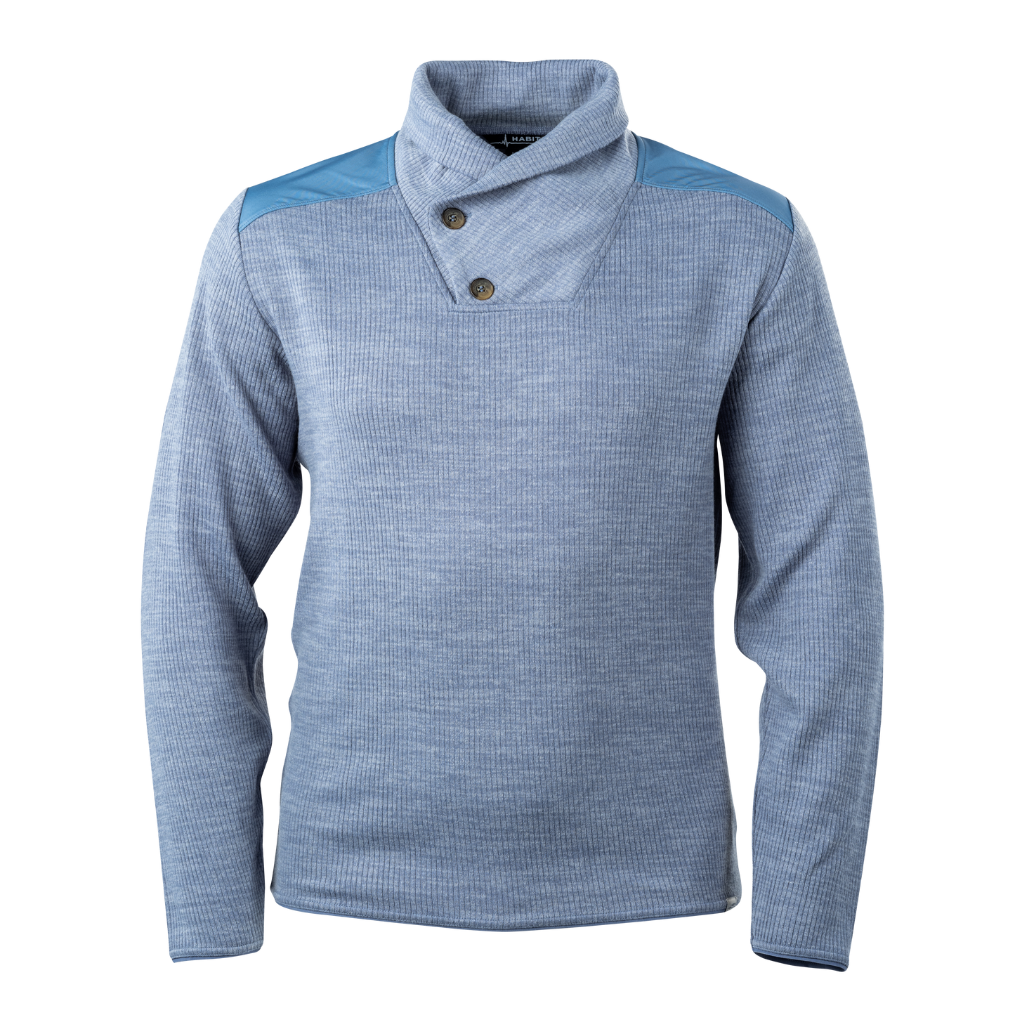 FJ10100 - Men's Shawl Collar Pullover