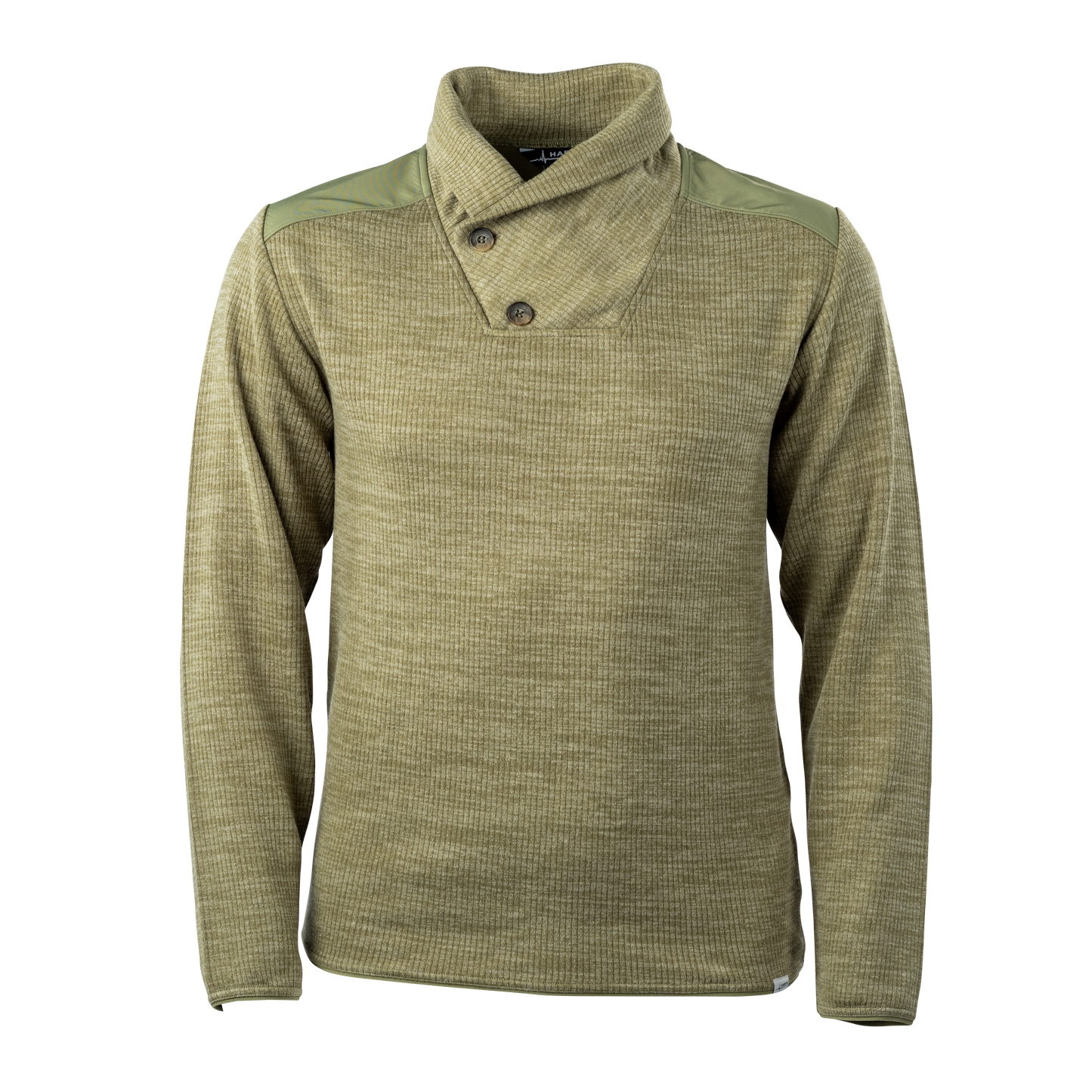 FJ10100 - Men's Shawl Collar Pullover