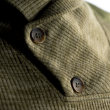 FJ10100 - Men's Shawl Collar Pullover