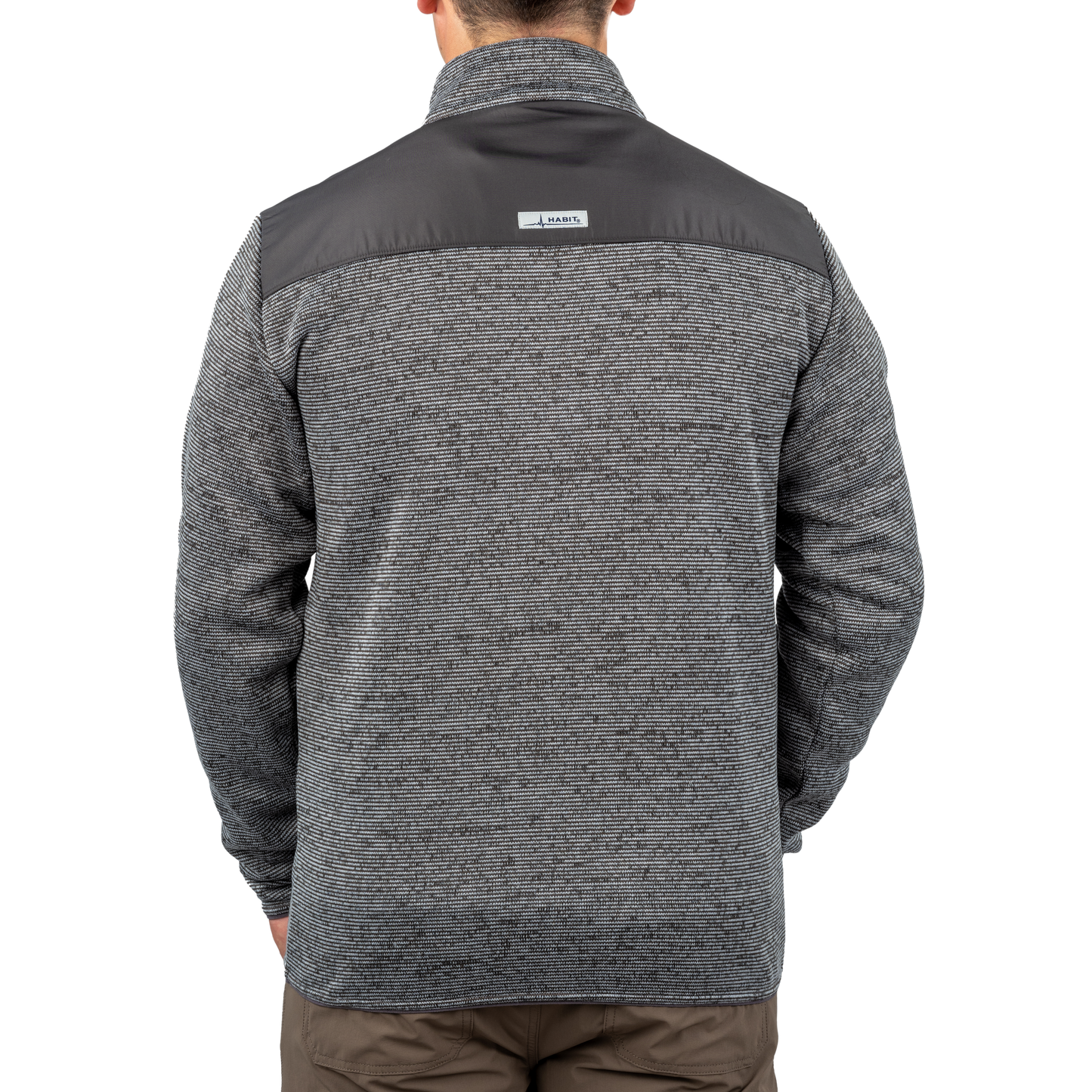 FJ10101 - Men's Quarter Zip Pullover