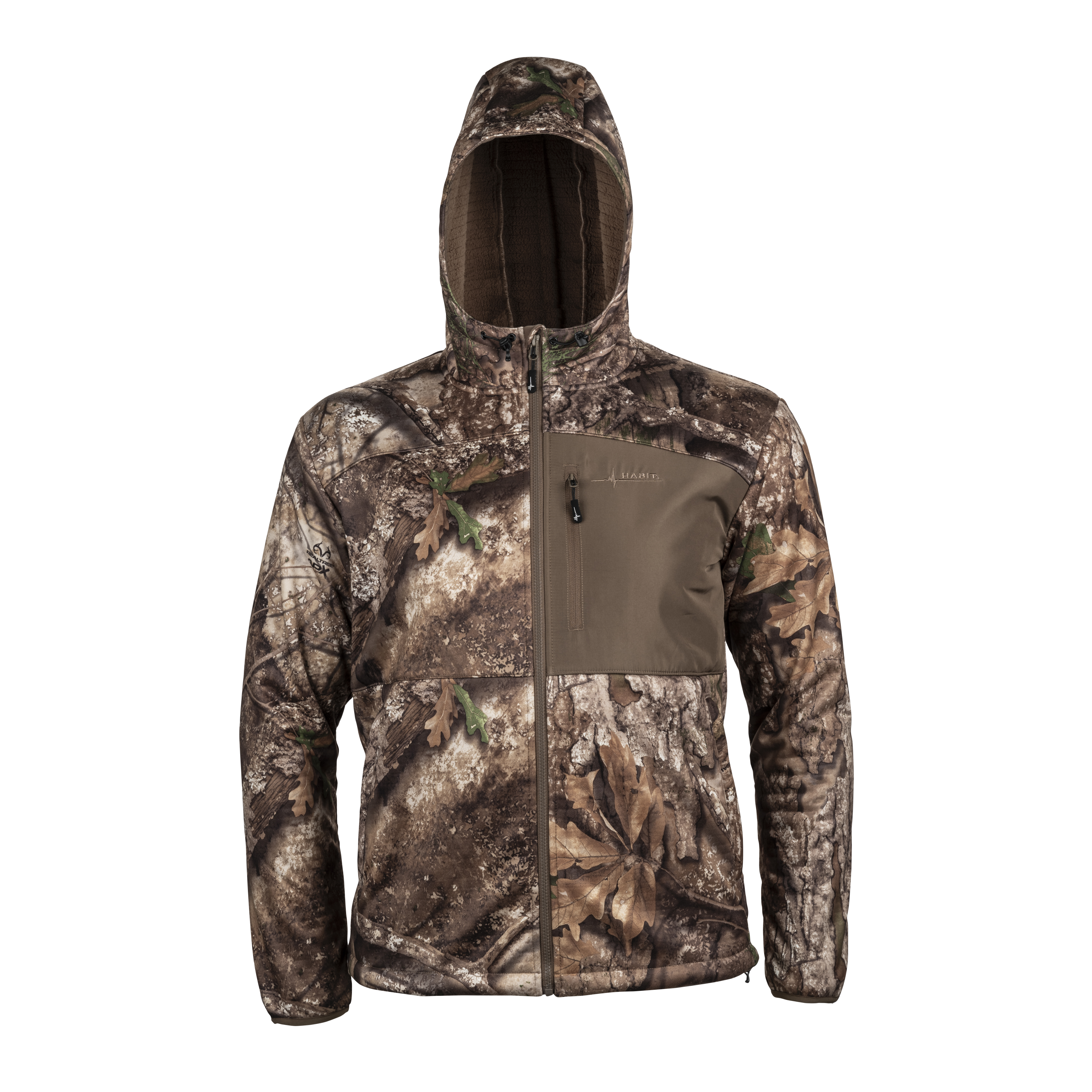 FJ10106 - Men's Slumber Valley Sherpa Jacket - CLOSEOUT