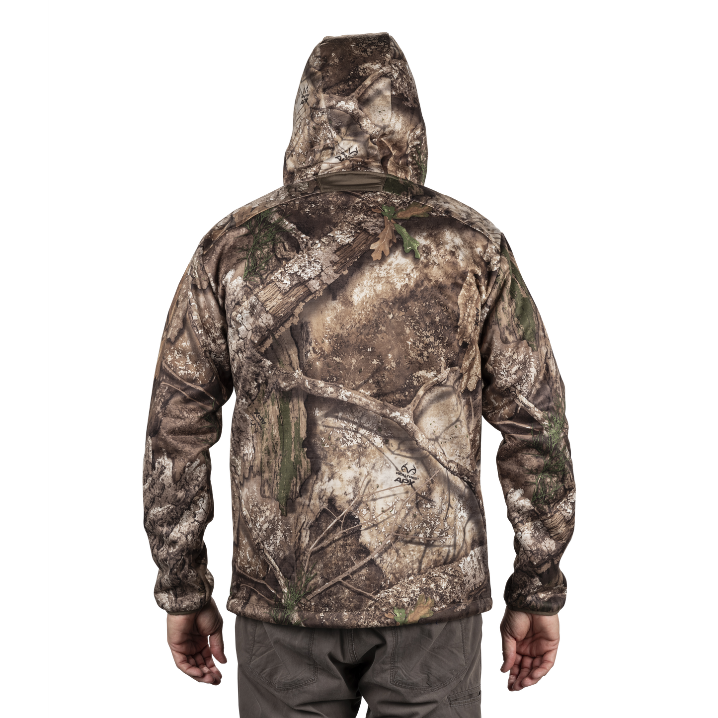 FJ10106 - Men's Slumber Valley Sherpa Jacket - CLOSEOUT