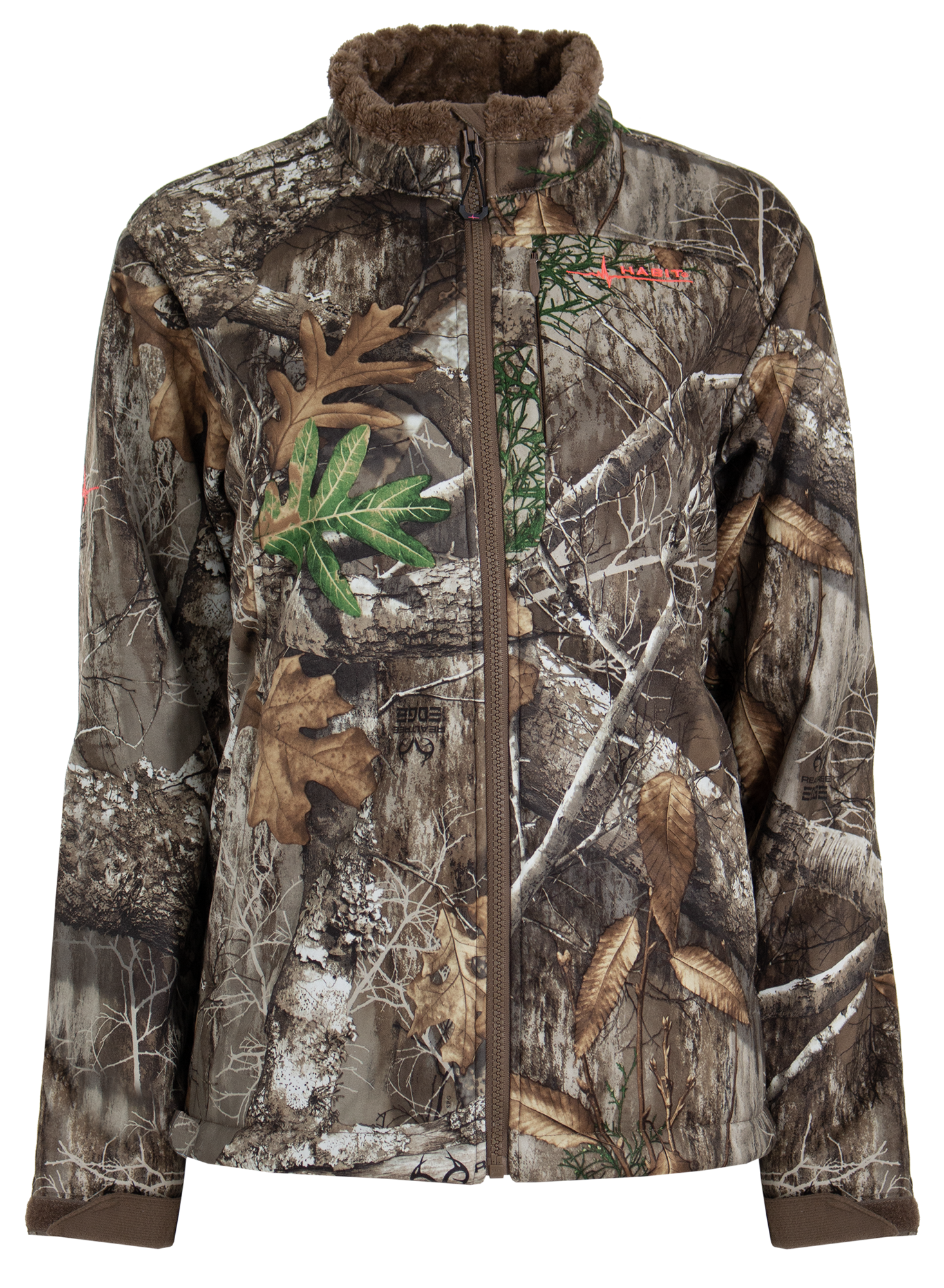 FJ10122 - Women's Early Dawn Sherpa Shell Jacket