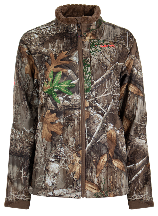 FJ10122 - Women's Early Dawn Sherpa Shell Jacket