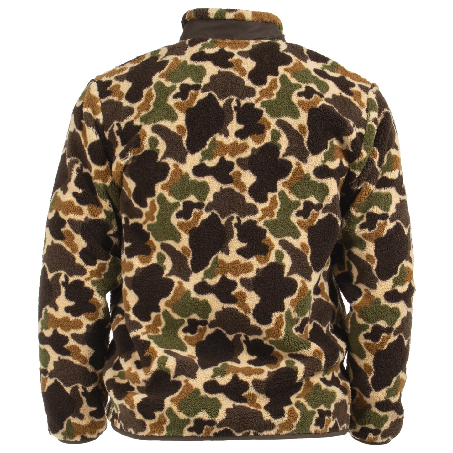 FJ10166 - Crater Valley Full Zip Fleece Jacket