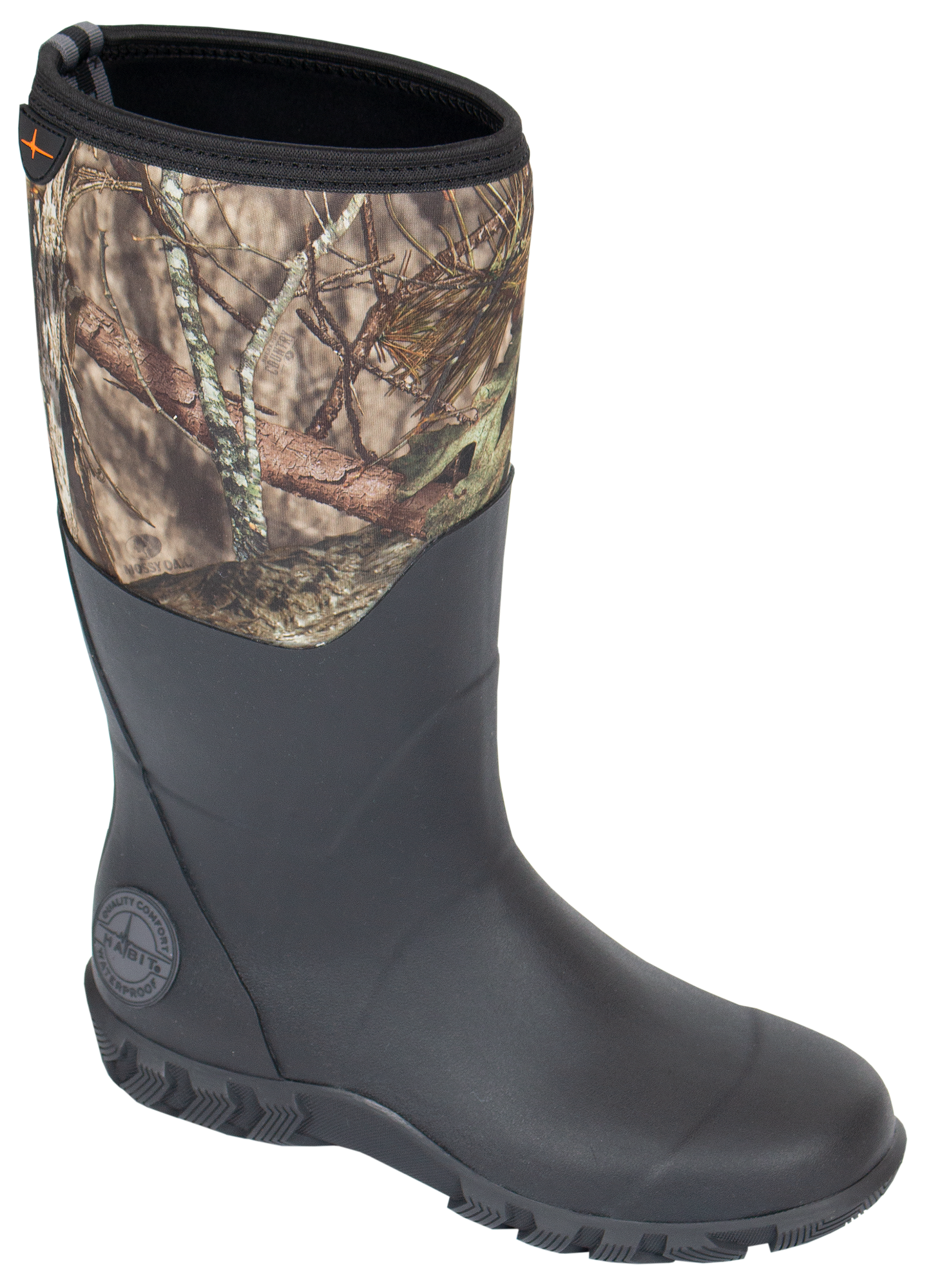 FW10001 - Habit - 15" Waterproof All-Weather Rubber Boots - Men's CLOSEOUT