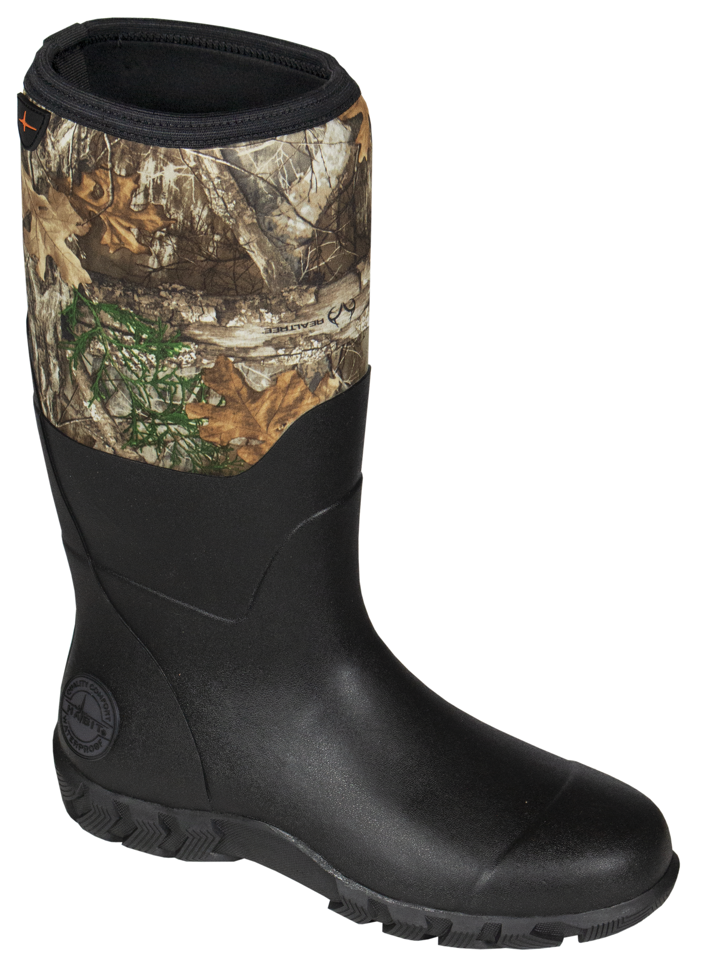 FW10001 - Habit - 15" Waterproof All-Weather Rubber Boots - Men's CLOSEOUT