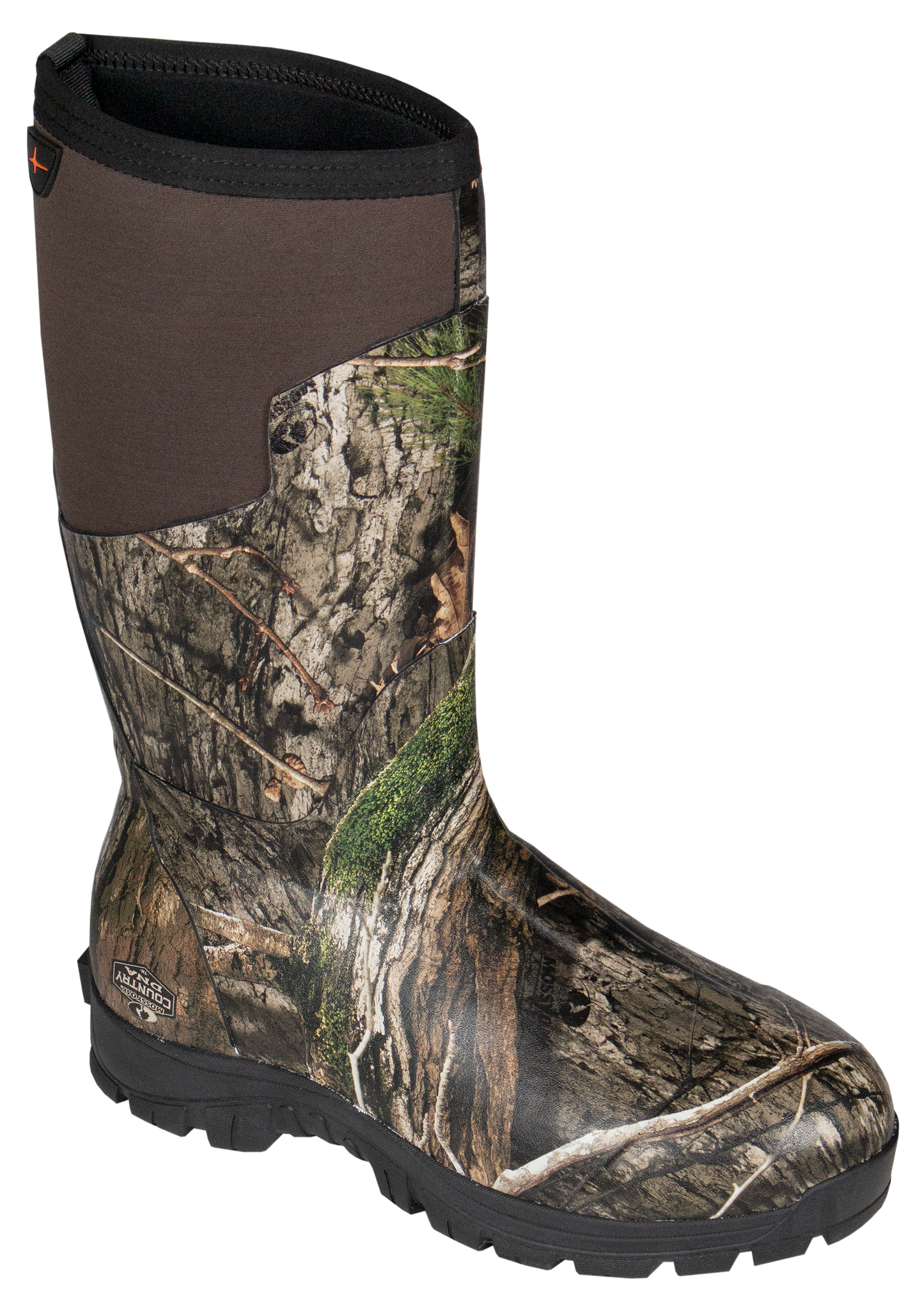 FW10005 - Habit - 800gram Insulated 15" Waterproof Rubber Boots - Men’s  CLOSEOUT