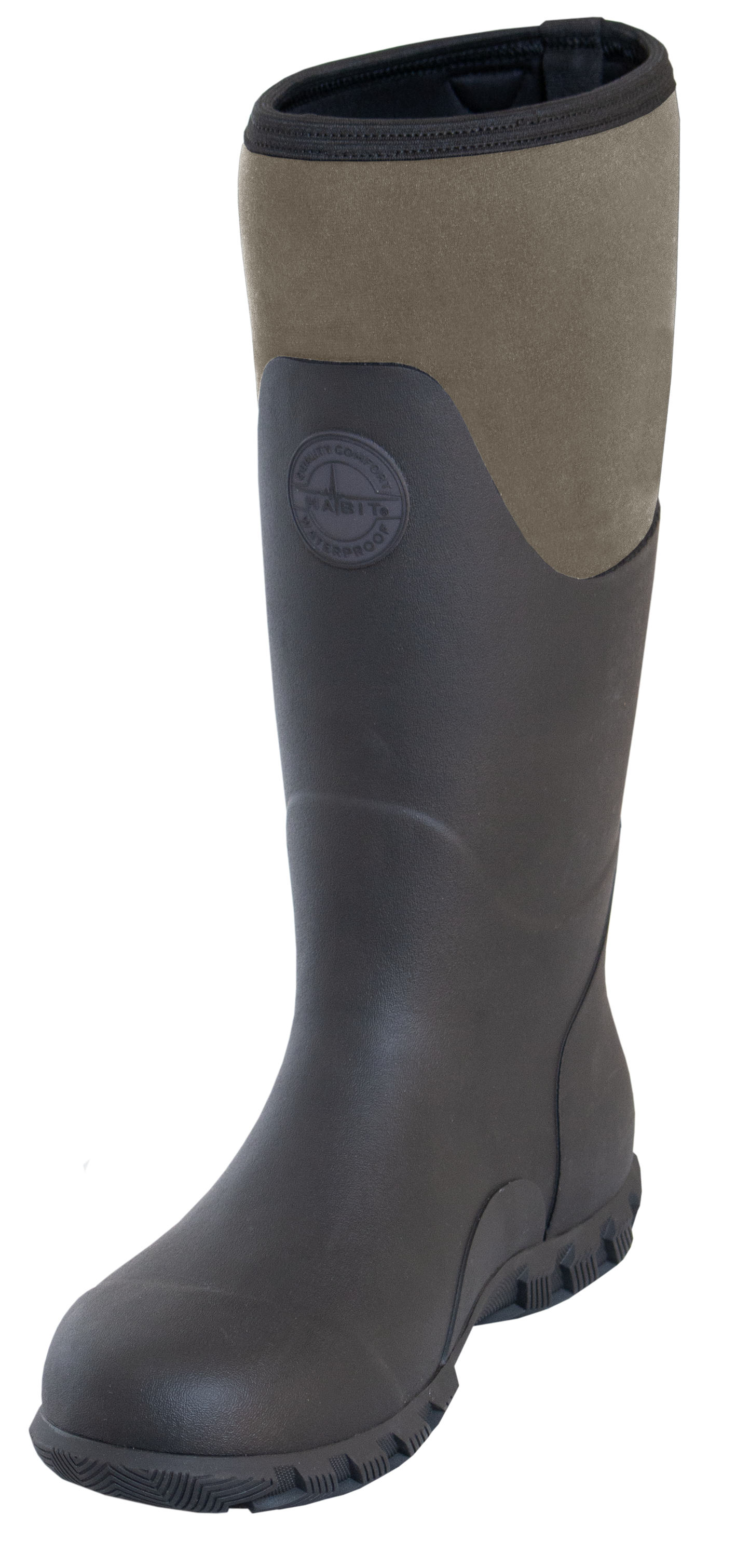 FW10065 - Men's Full Height Rubber & Neoprene Boot CLOSEOUT