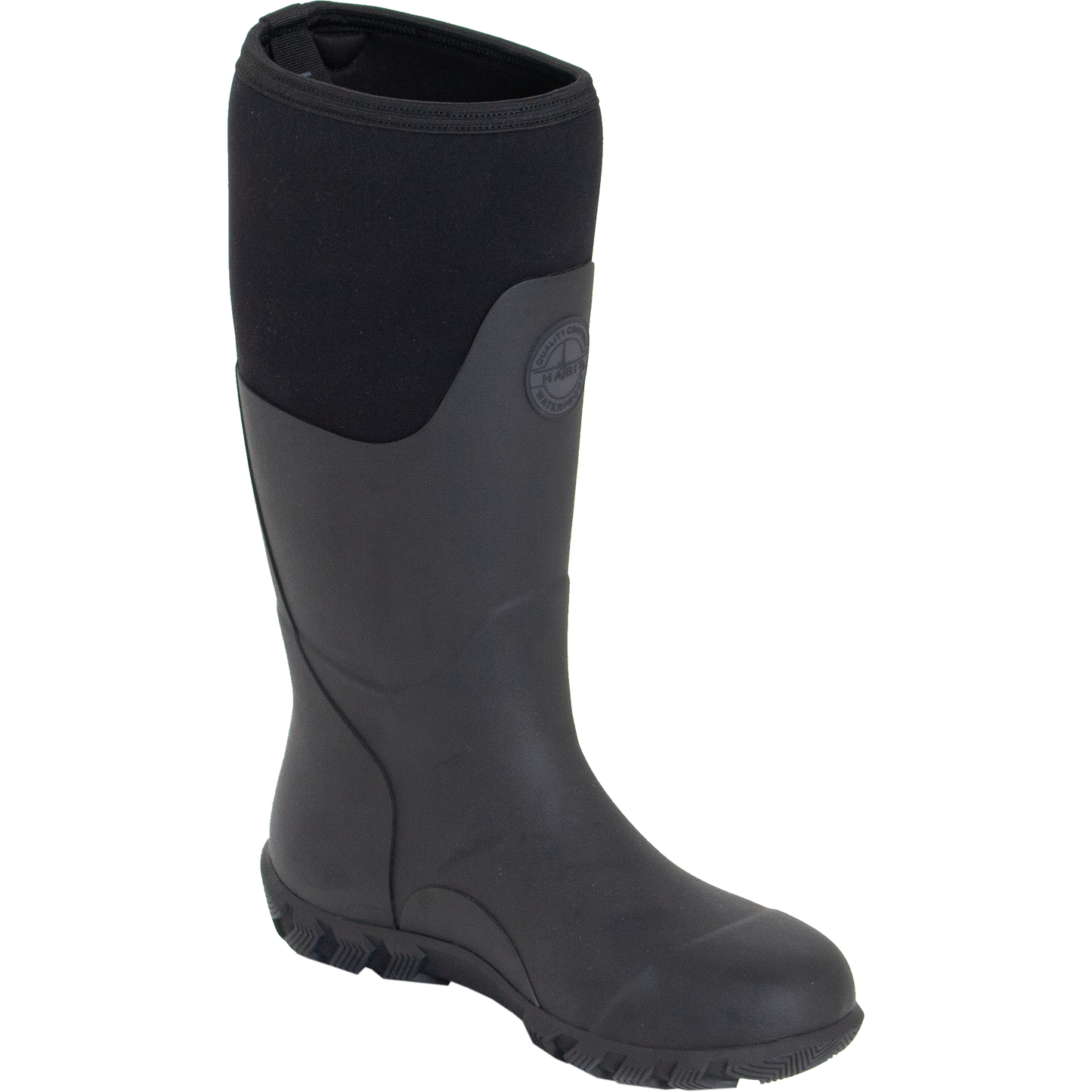 FW10065 - Men's Full Height Rubber & Neoprene Boot CLOSEOUT