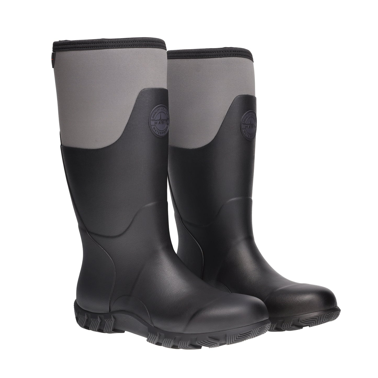 FW10065 - Men's Full Height Rubber & Neoprene Boot CLOSEOUT