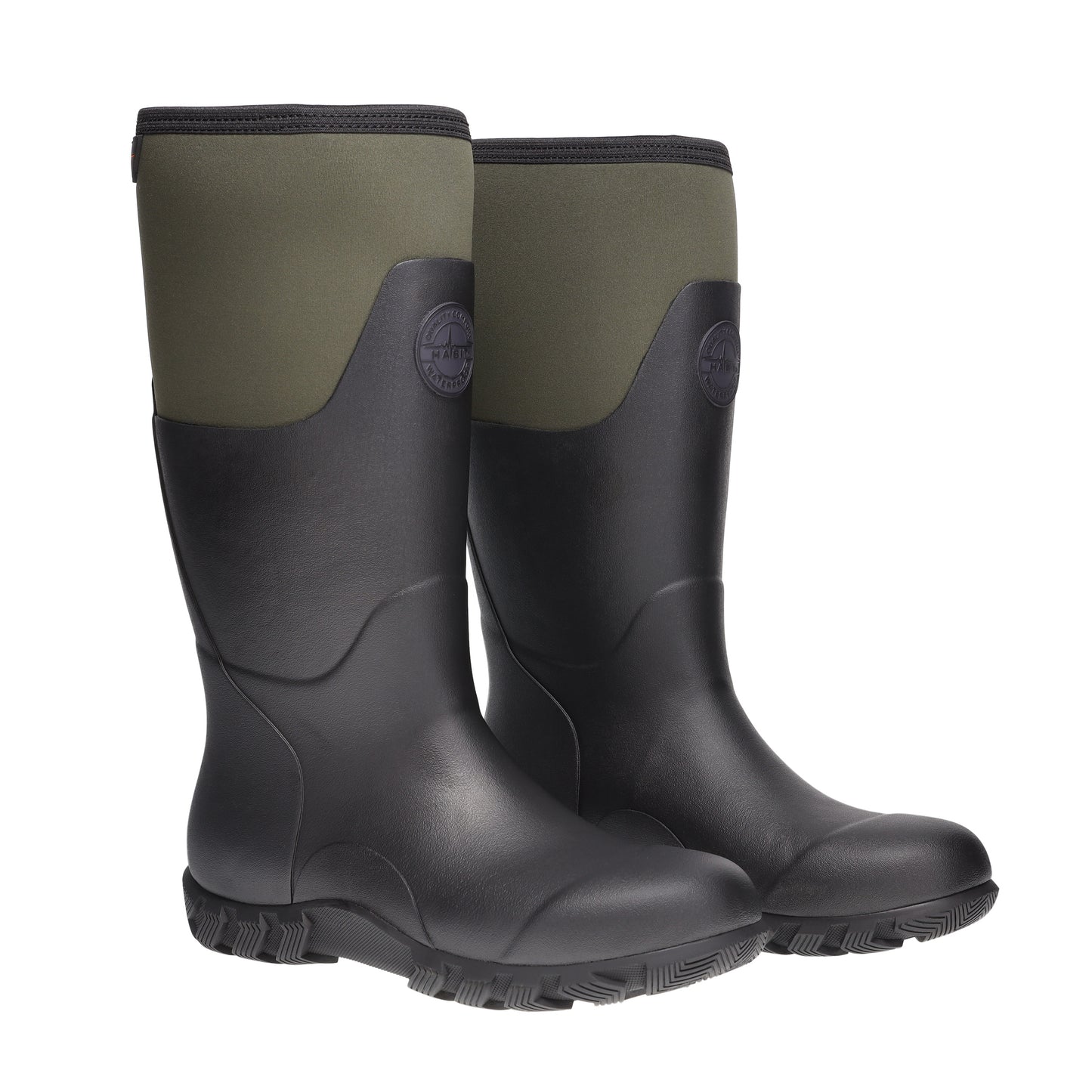 FW10065 - Men's Full Height Rubber & Neoprene Boot CLOSEOUT