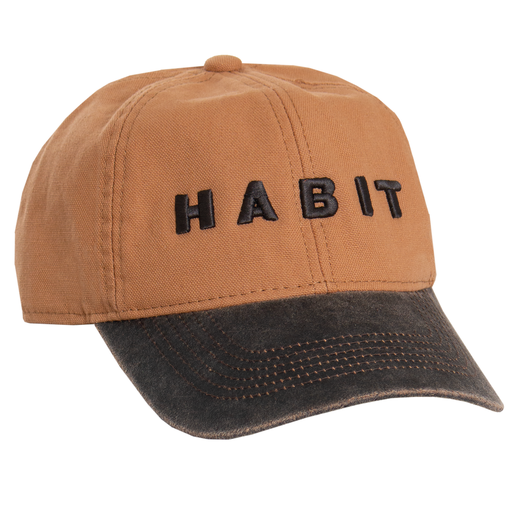AC10182 - Habit Canvas Hat