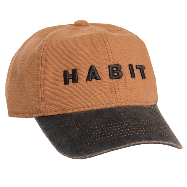 AC10182 - Habit Canvas Hat