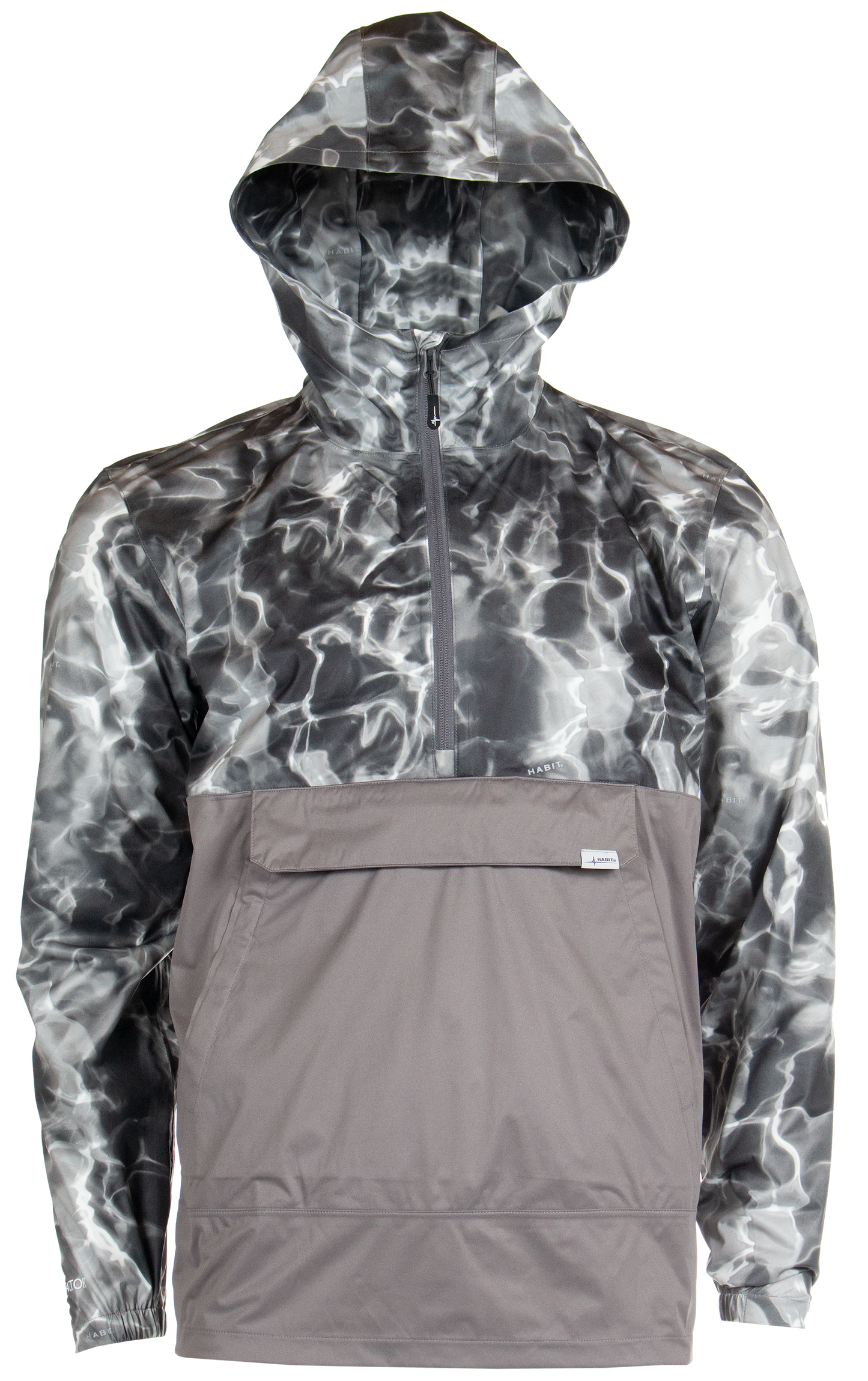LJ10005 - Habit - Tamarac Cove Lightweight Anorak - Men’s