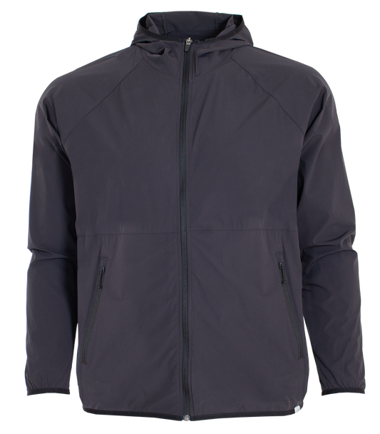 LJ10017 - Habit Men's Habit Outdoor Lightweight Stretch Woven Jacket