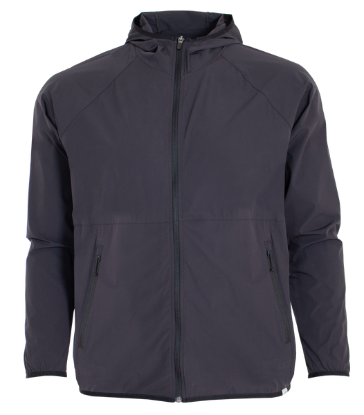 LJ10017 - Habit Men's Habit Outdoor Lightweight Stretch Woven Jacket