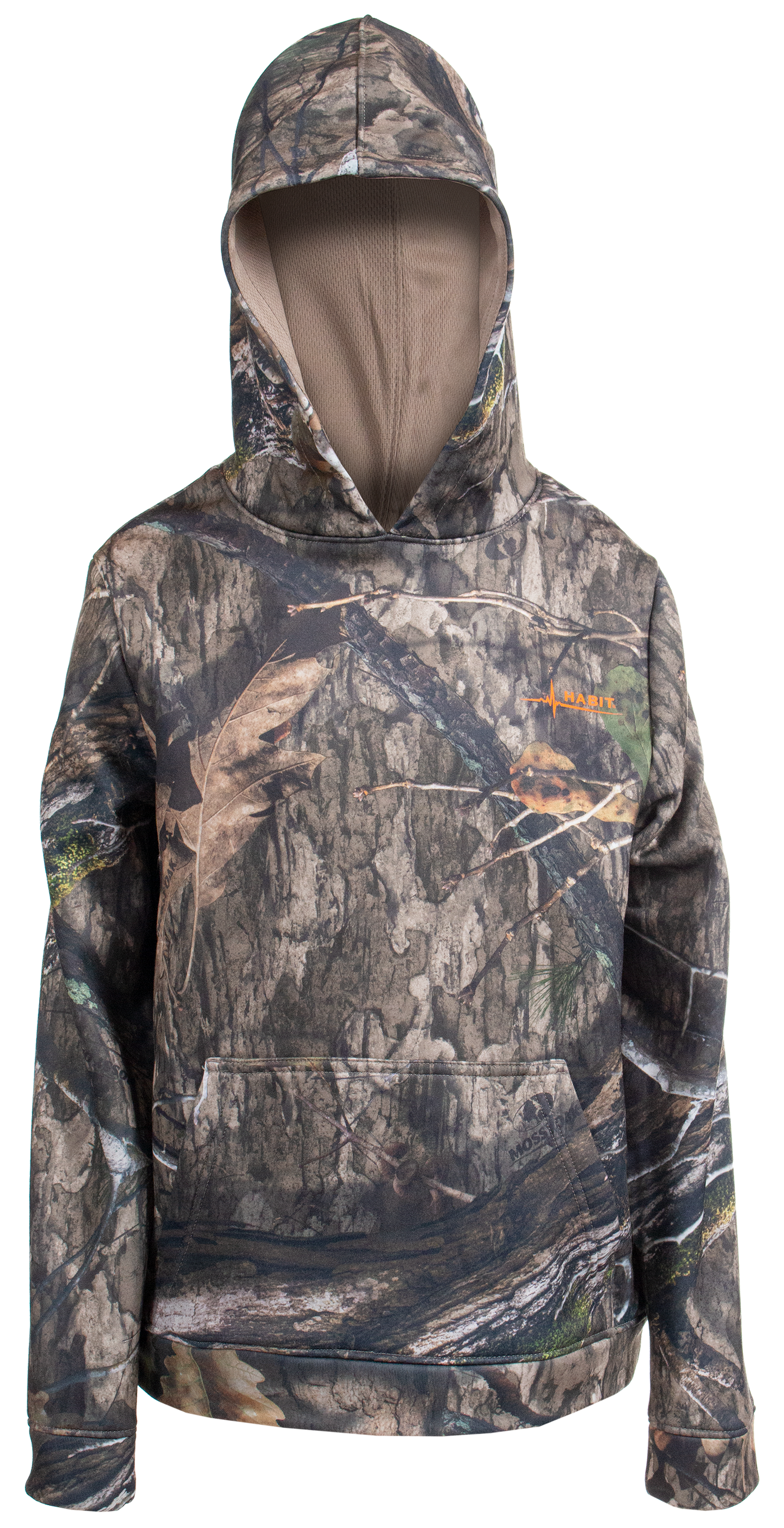PH10009 - Habit - Summit Park Performance Hoodie - Youth CLOSEOUT