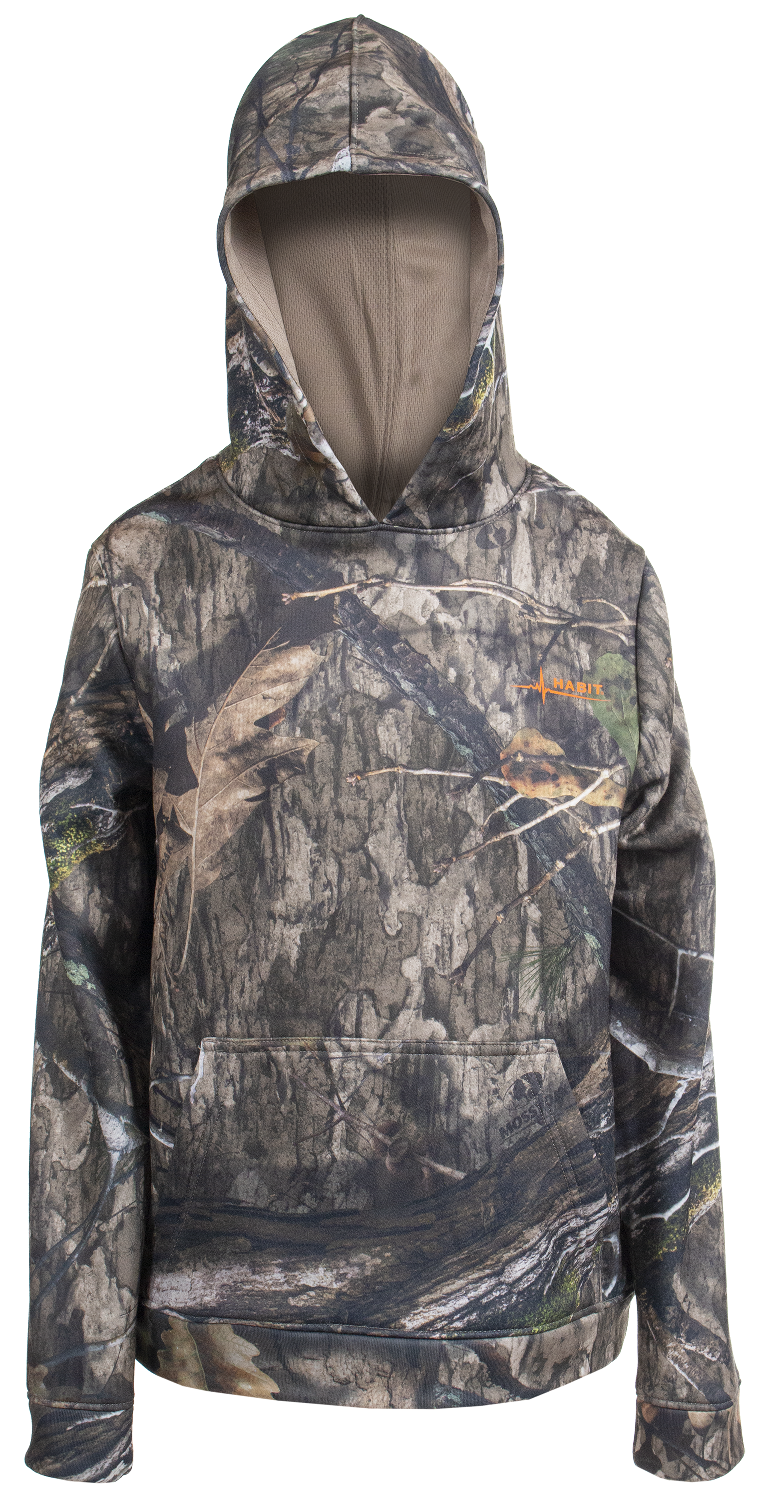 PH10009 - Habit - Summit Park Performance Hoodie - Youth CLOSEOUT