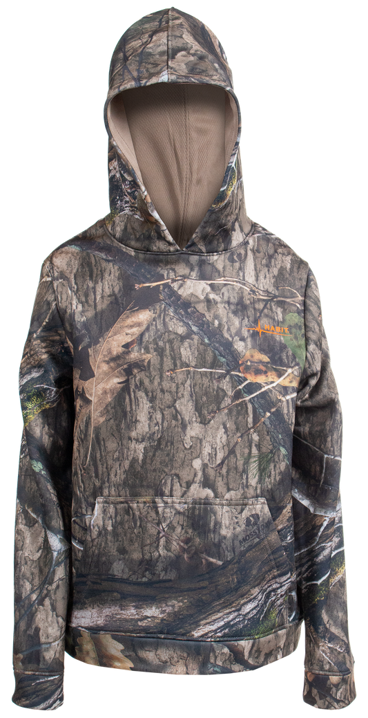 PH10009 - Habit - Summit Park Performance Hoodie - Youth CLOSEOUT