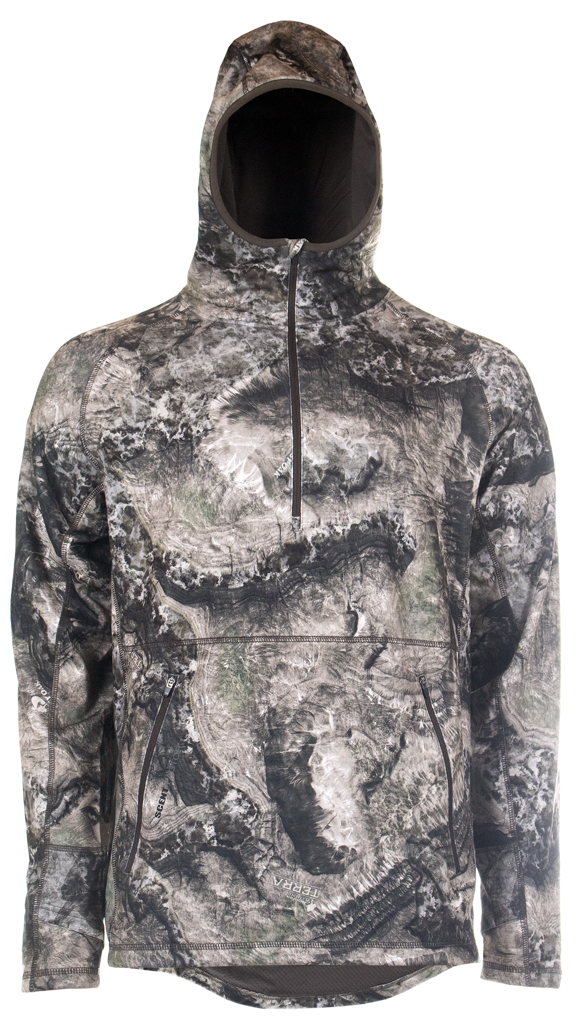 PH10121 - Men's Shadow Series Zoned Performance Hoodie