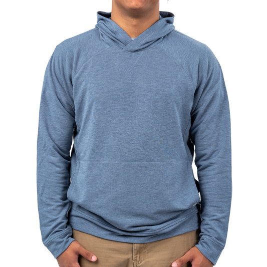 PH10129 - Men's Performance Fleece Hoodie