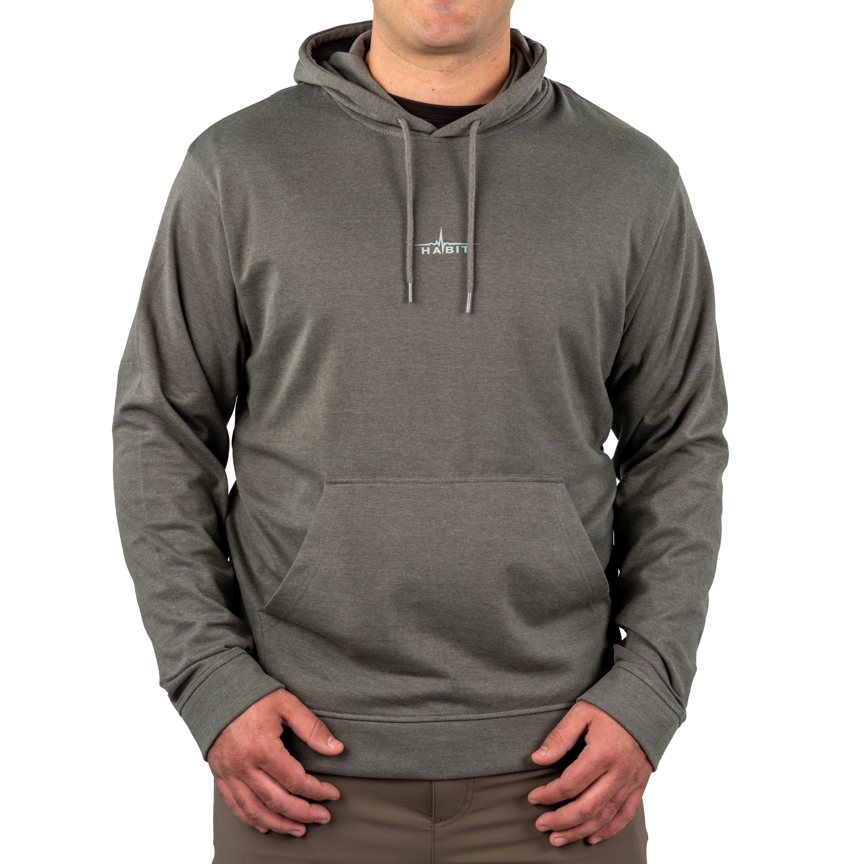 PH10130 - Men's Mid-weight Pullover Hoodie