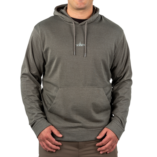 PH10130 - Men's Mid-weight Pullover Hoodie