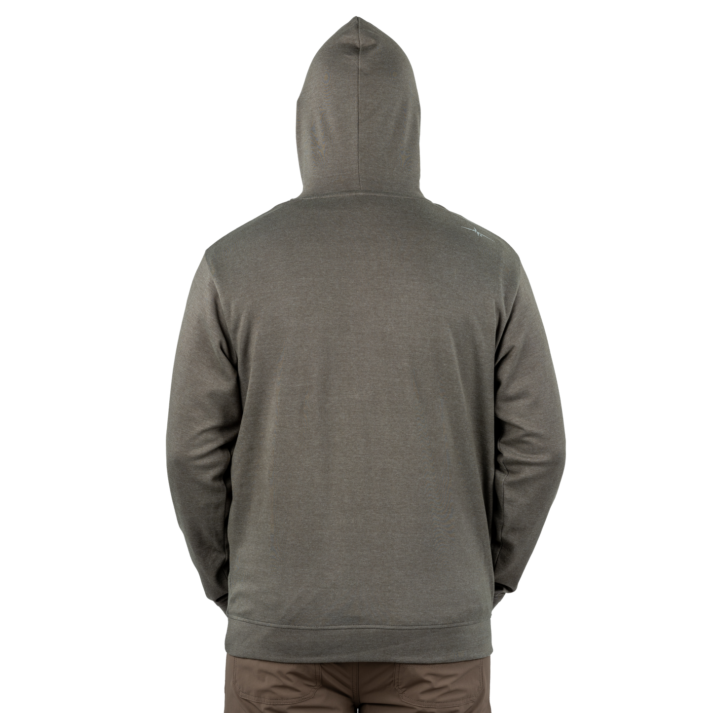 PH10130 - Men's Mid-weight Pullover Hoodie