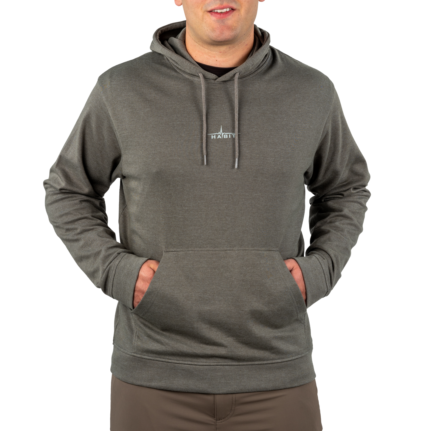 PH10130 - Men's Mid-weight Pullover Hoodie