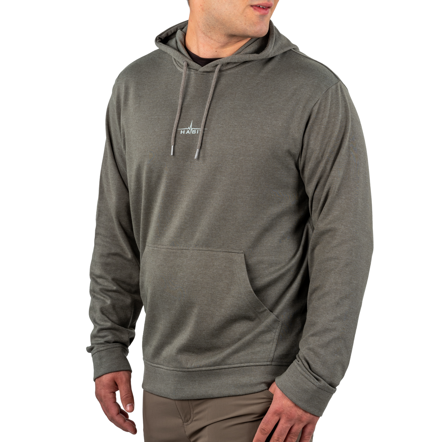 PH10130 - Men's Mid-weight Pullover Hoodie