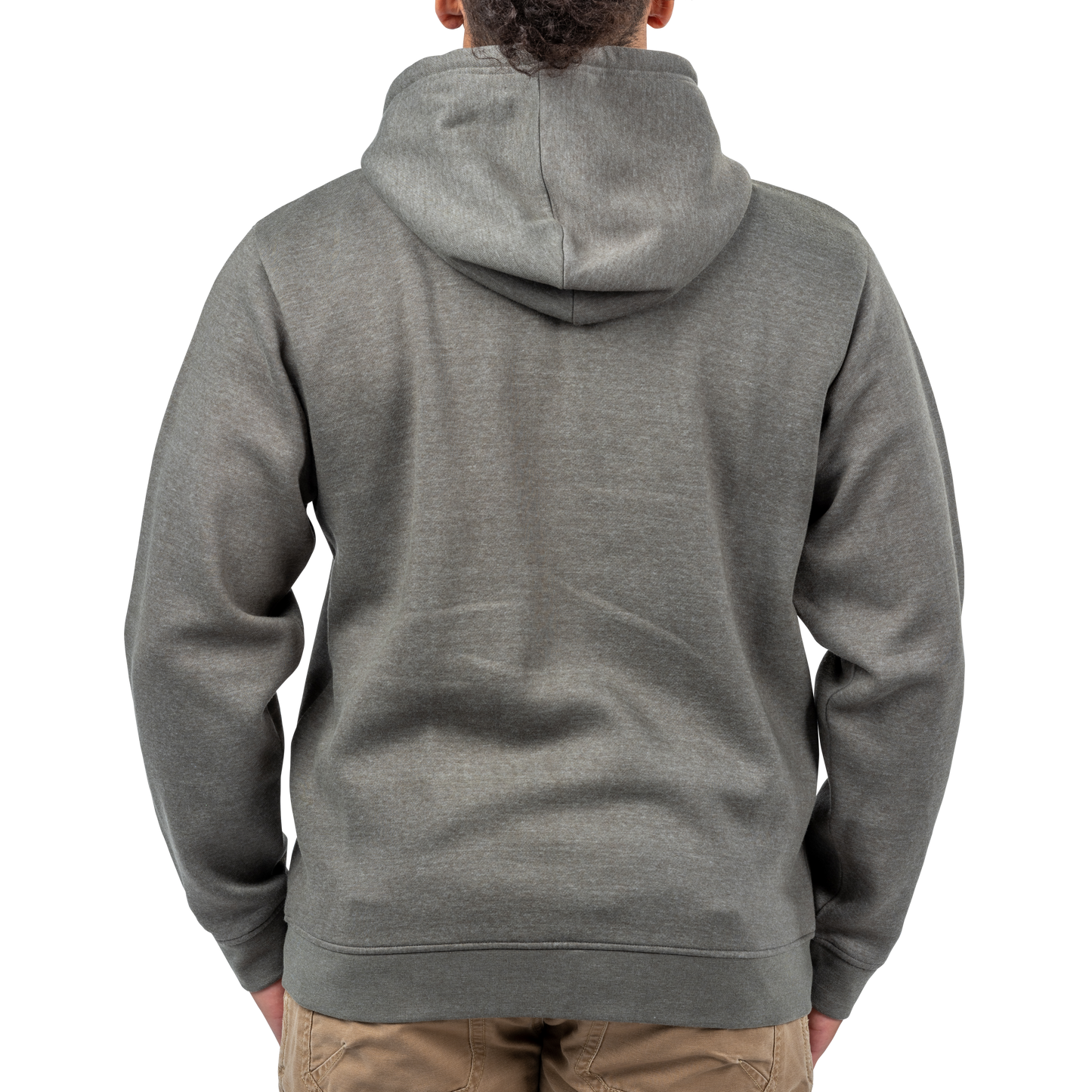PH10131 - Men's Heavy Weight Full Zip Hoodie