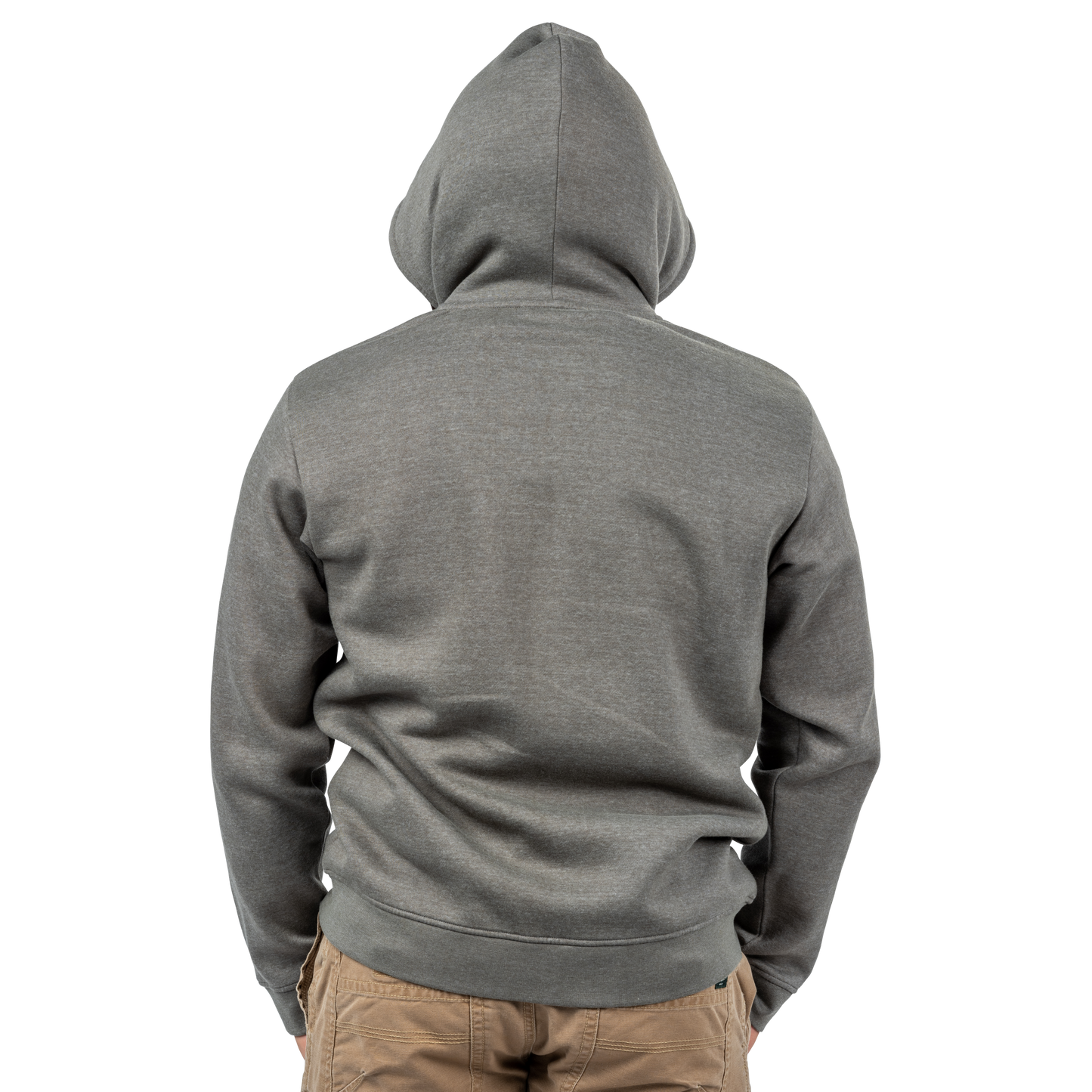 PH10131 - Men's Heavy Weight Full Zip Hoodie